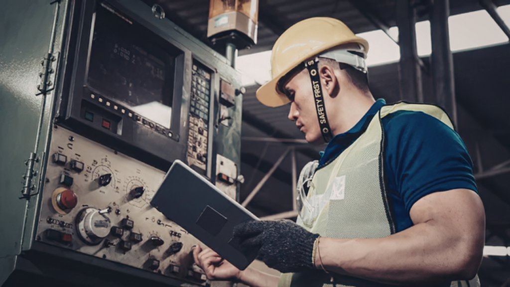 Borescope Inspection MRO