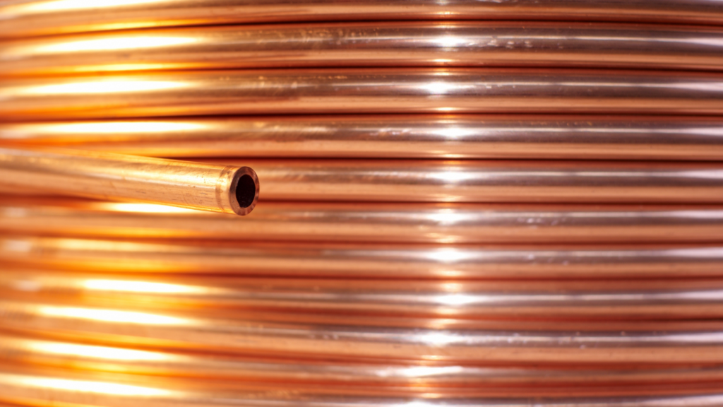 Copper Plating