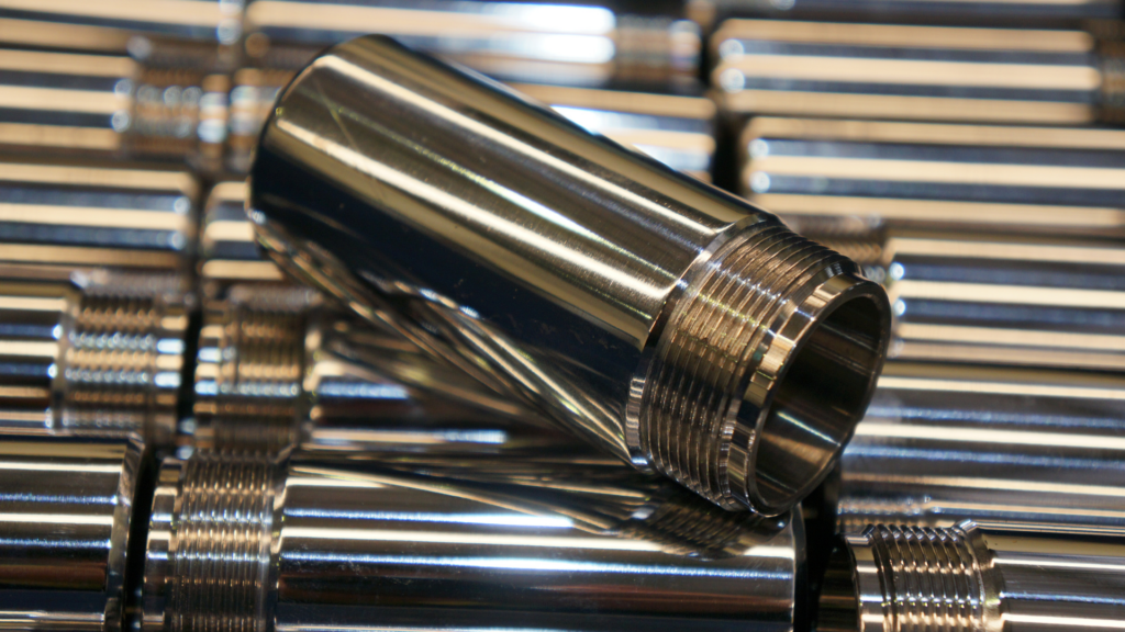 Hard Chrome Plating