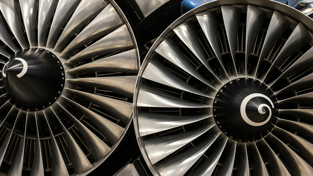 How Shot Peening Extends Fatigue Life On Aerospace Components
