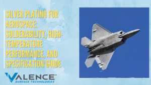 Silver Plating Aerospace: Specification Guide