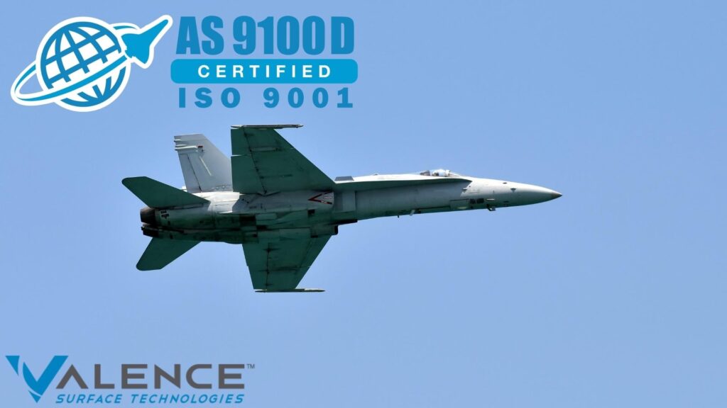 AS9100 Certification And Why It Matters for Aerospace Suppliers