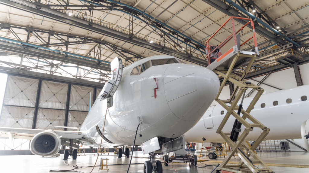 Corrosion-Resistant Titanium Processing For Aerospace Programs