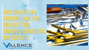 Does Gold Plated Tarnish? Aerospace Connector Guide