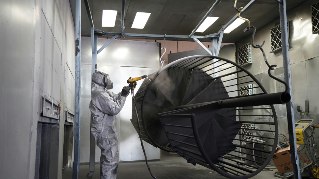 How Powder Coating Aluminum Performs In Aerospace Operating Environments