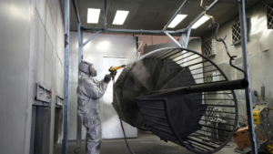 How Powder Coating Aluminum Performs In Aerospace Operating Environments