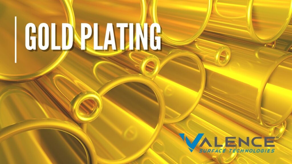 Long-Term Gold Plating Durability For Aerospace Programs