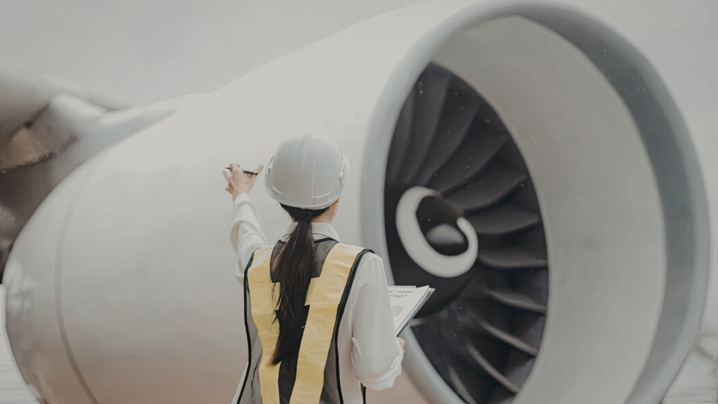 Powder Coating For Aerospace Applications