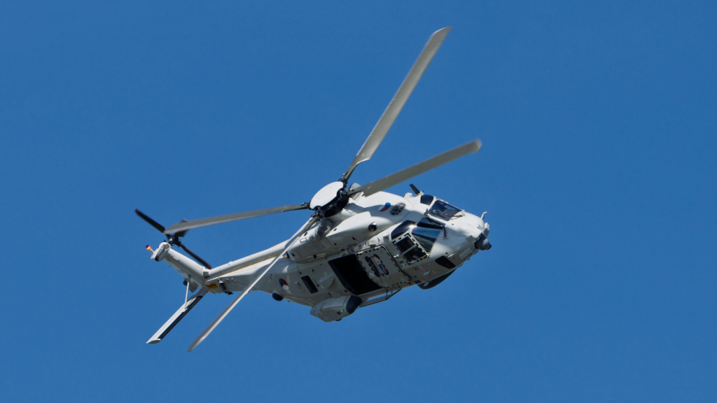 Aerospace Applications for Hard Coat Anodizing
