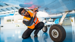NDT Aerospace Inspection