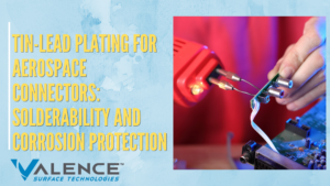 Tin-Lead Plating for Aerospace Connectors