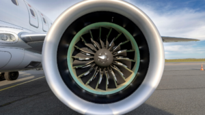 Titanium Anodizing for Aerospace