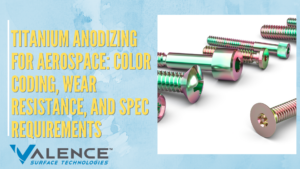 Titanium Anodizing for Aerospace: Complete Guide