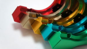 Titanium Anodizing vs. Aluminum Anodizing: Key Differences